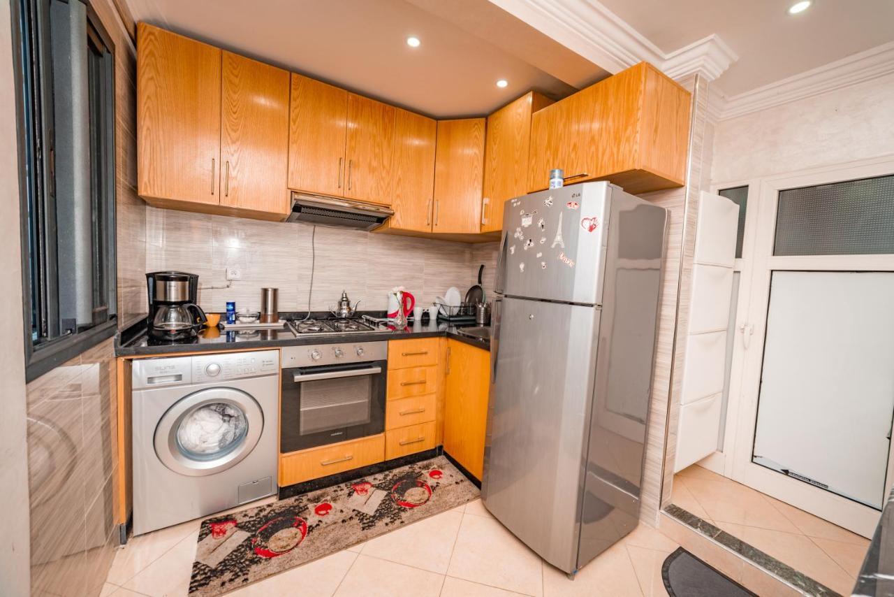 Velasquez Appartements Fast Wifi And Ocean View Tanger Zewnętrze zdjęcie