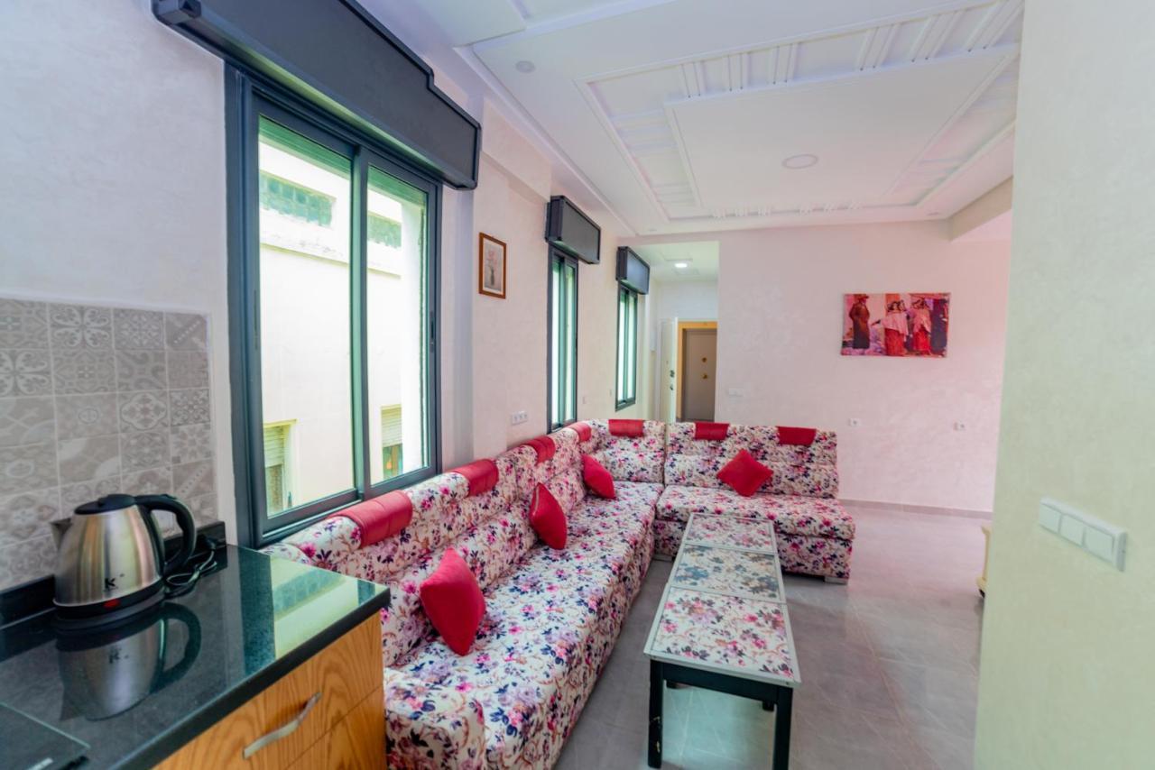 Velasquez Appartements Fast Wifi And Ocean View Tanger Zewnętrze zdjęcie