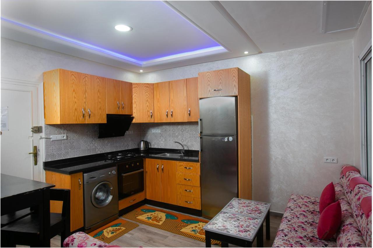 Velasquez Appartements Fast Wifi And Ocean View Tanger Zewnętrze zdjęcie