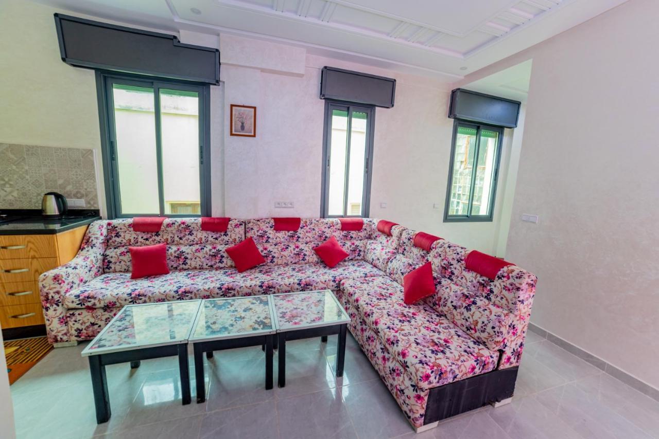 Velasquez Appartements Fast Wifi And Ocean View Tanger Zewnętrze zdjęcie