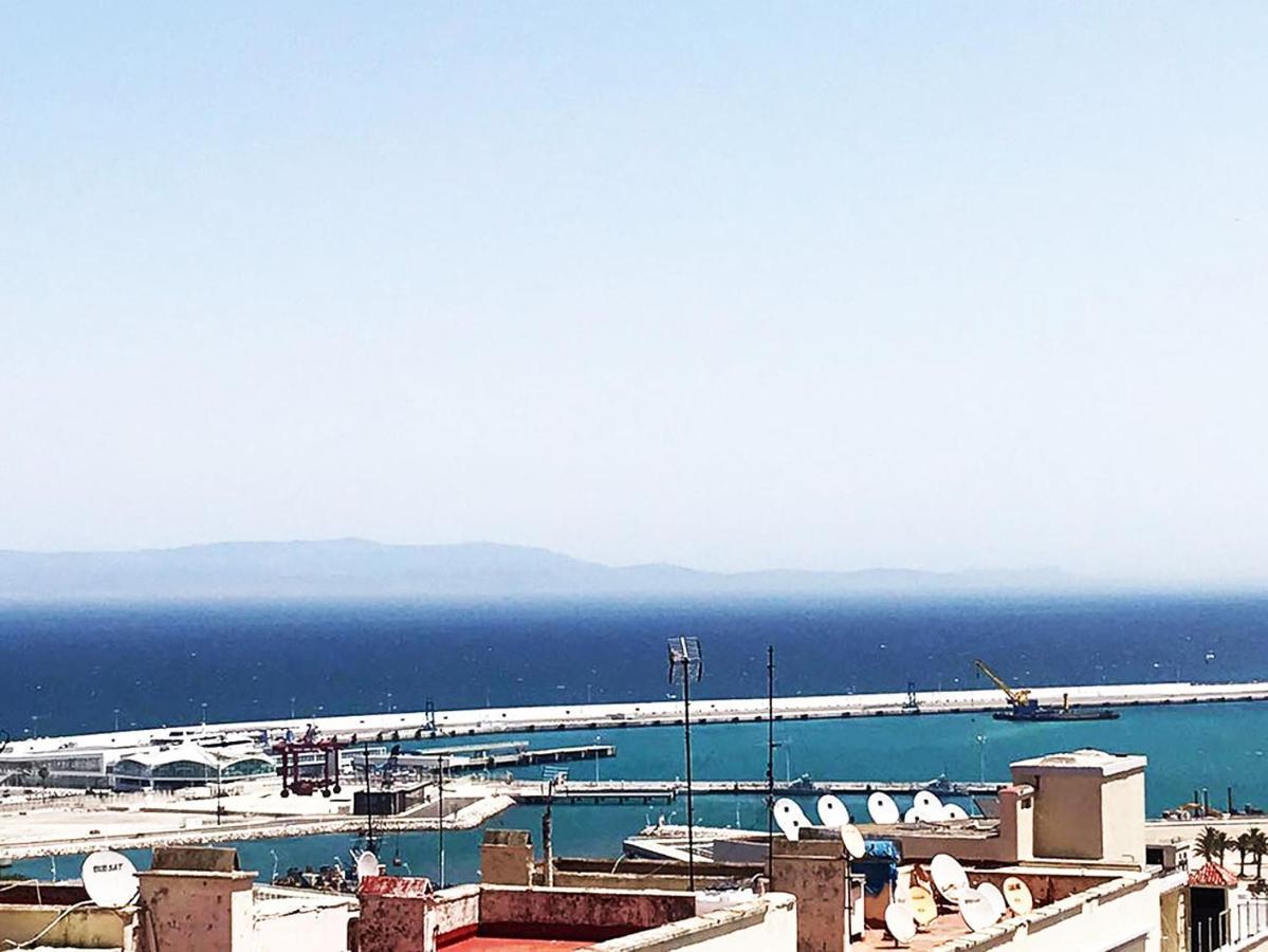 Velasquez Appartements Fast Wifi And Ocean View Tanger Zewnętrze zdjęcie