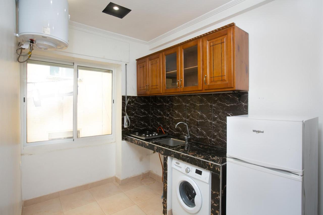 Velasquez Appartements Fast Wifi And Ocean View Tanger Zewnętrze zdjęcie