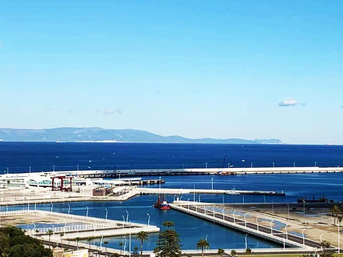 Velasquez Appartements Fast Wifi And Ocean View Tanger Zewnętrze zdjęcie