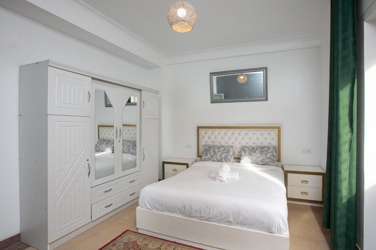 Velasquez Appartements Fast Wifi And Ocean View Tanger Zewnętrze zdjęcie