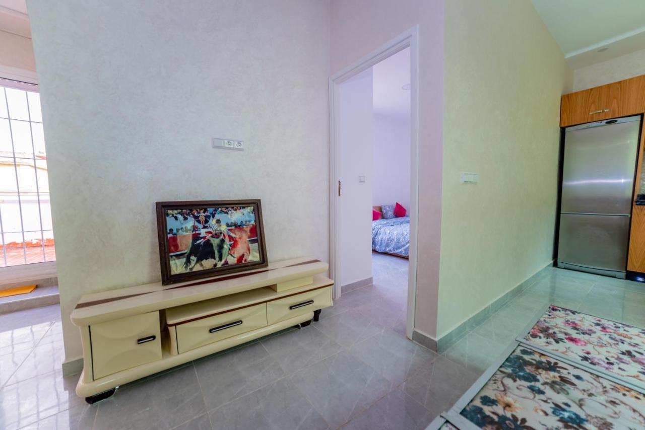 Velasquez Appartements Fast Wifi And Ocean View Tanger Zewnętrze zdjęcie