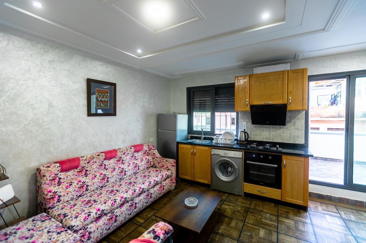 Velasquez Appartements Fast Wifi And Ocean View Tanger Zewnętrze zdjęcie