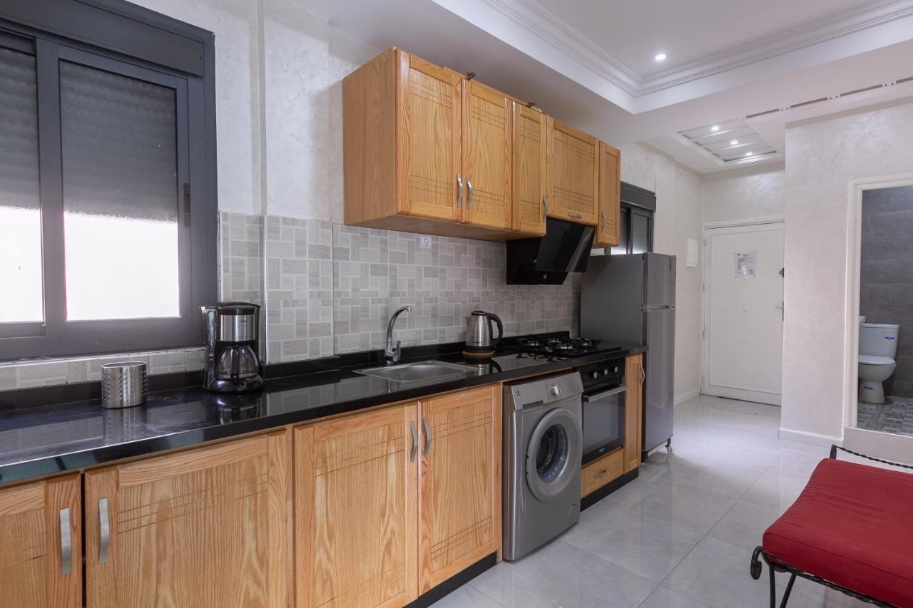 Velasquez Appartements Fast Wifi And Ocean View Tanger Zewnętrze zdjęcie