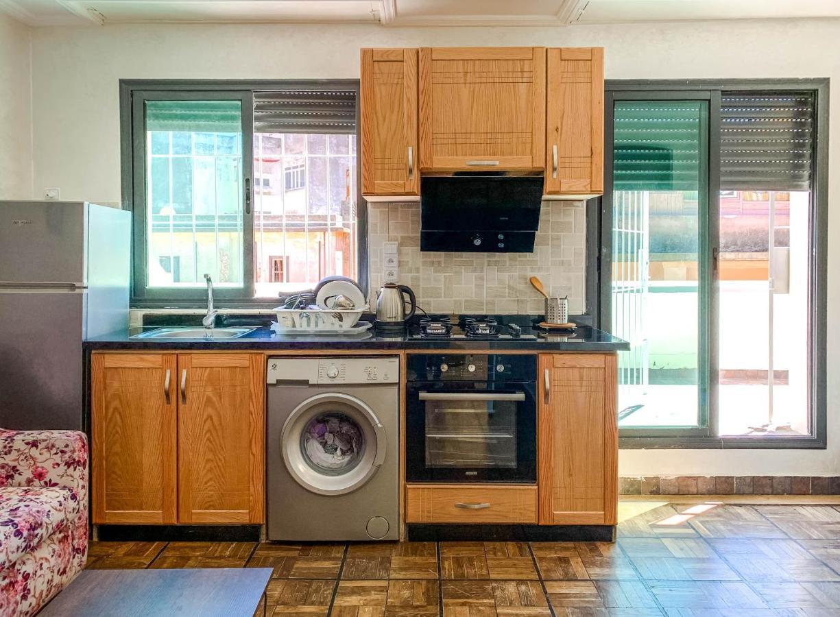 Velasquez Appartements Fast Wifi And Ocean View Tanger Zewnętrze zdjęcie