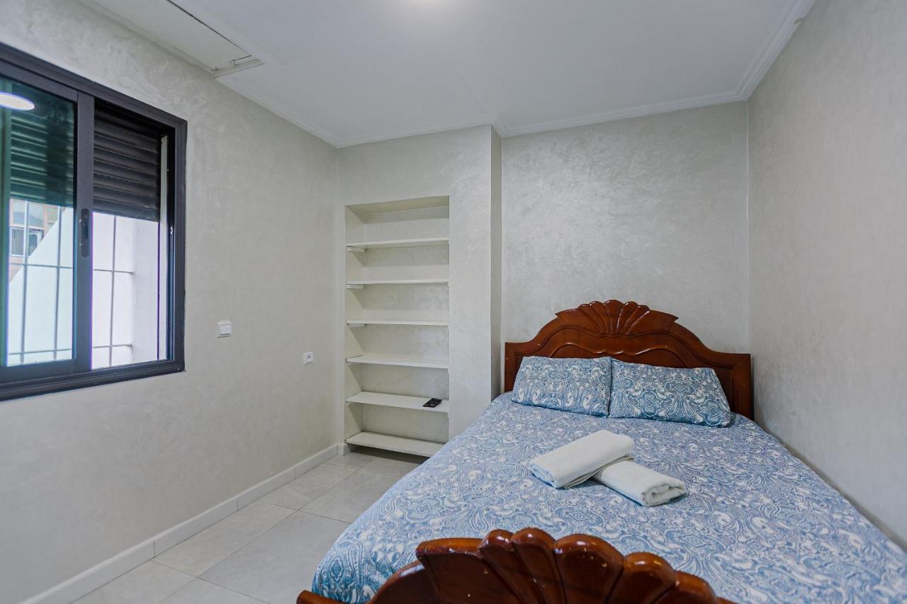 Velasquez Appartements Fast Wifi And Ocean View Tanger Zewnętrze zdjęcie