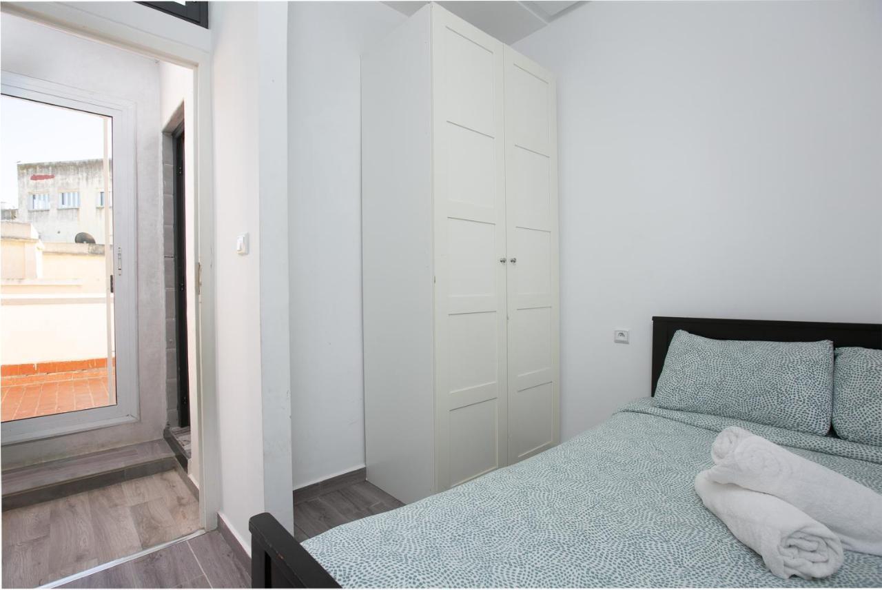 Velasquez Appartements Fast Wifi And Ocean View Tanger Zewnętrze zdjęcie