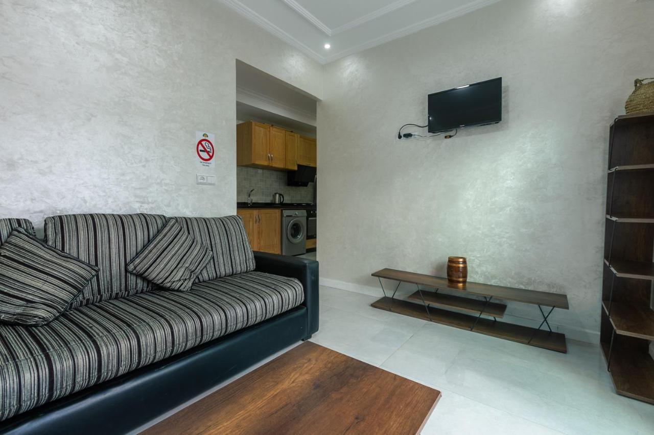 Velasquez Appartements Fast Wifi And Ocean View Tanger Zewnętrze zdjęcie