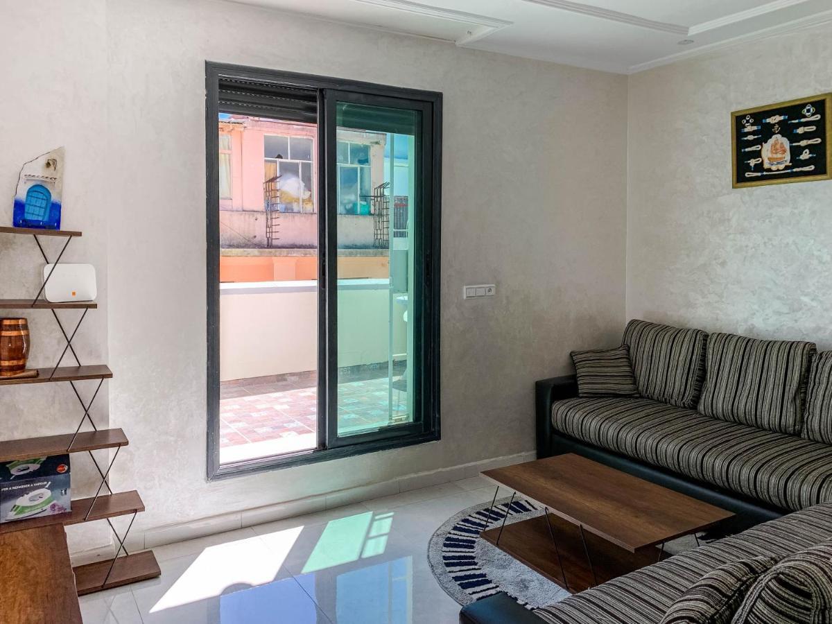 Velasquez Appartements Fast Wifi And Ocean View Tanger Zewnętrze zdjęcie
