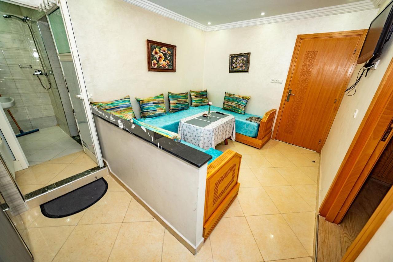 Velasquez Appartements Fast Wifi And Ocean View Tanger Zewnętrze zdjęcie